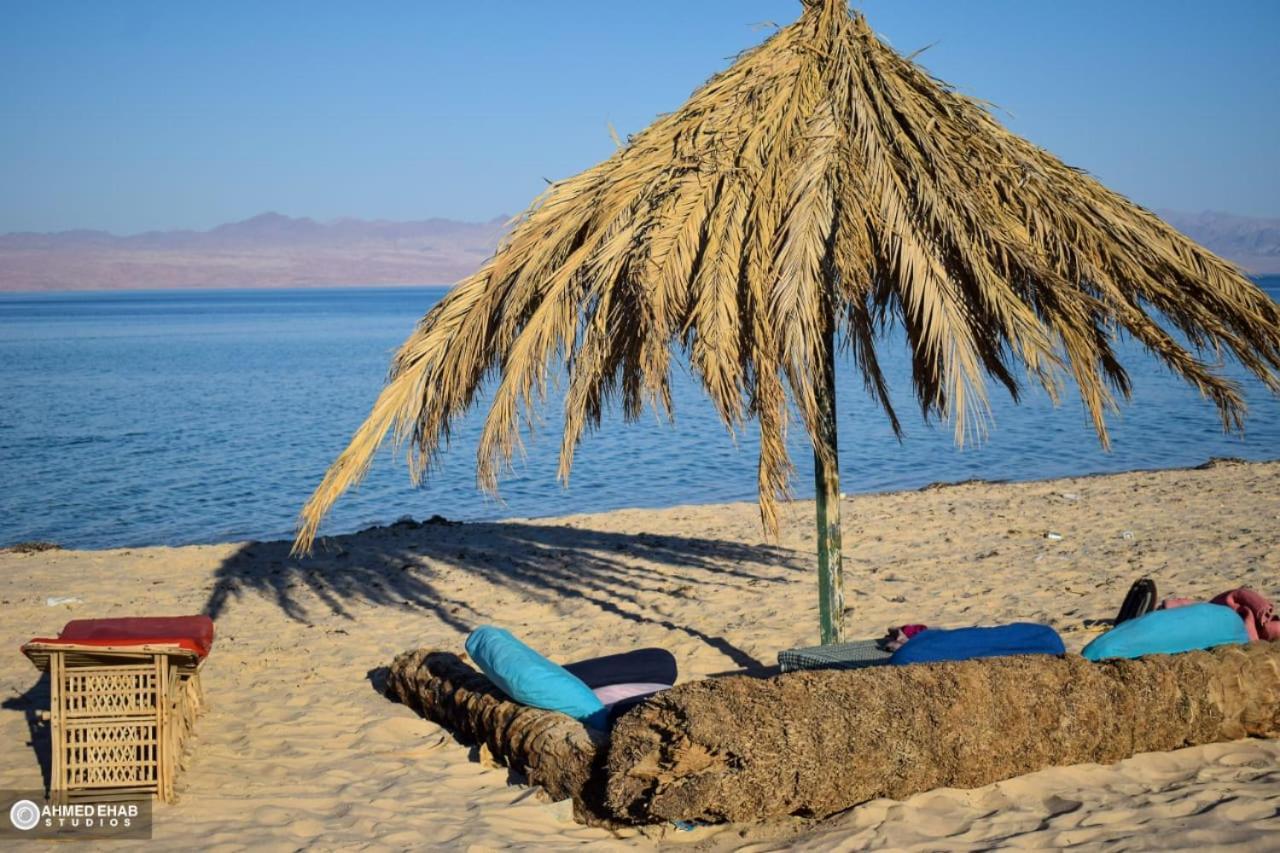 Abdo Caribbean Camp Hotell Nuweiba` Exteriör bild