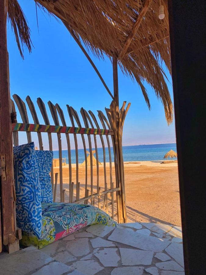 Abdo Caribbean Camp Hotell Nuweiba` Exteriör bild