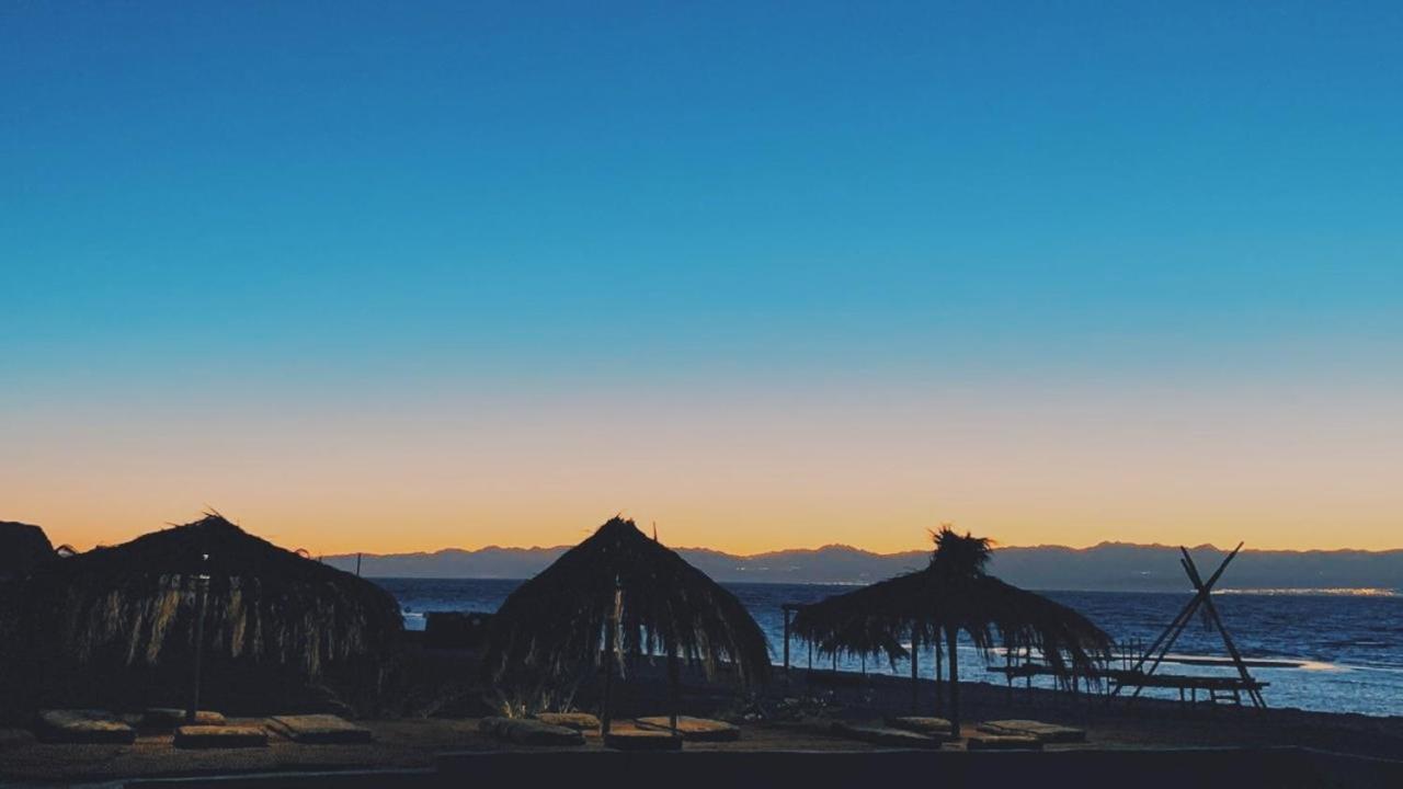 Abdo Caribbean Camp Hotell Nuweiba` Exteriör bild