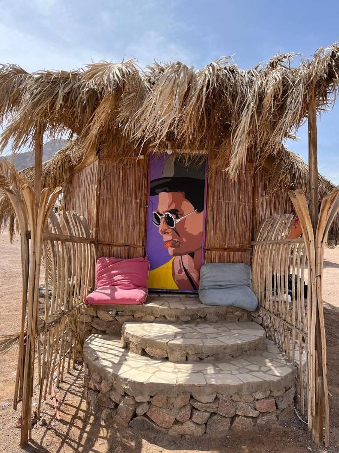 Abdo Caribbean Camp Hotell Nuweiba` Exteriör bild