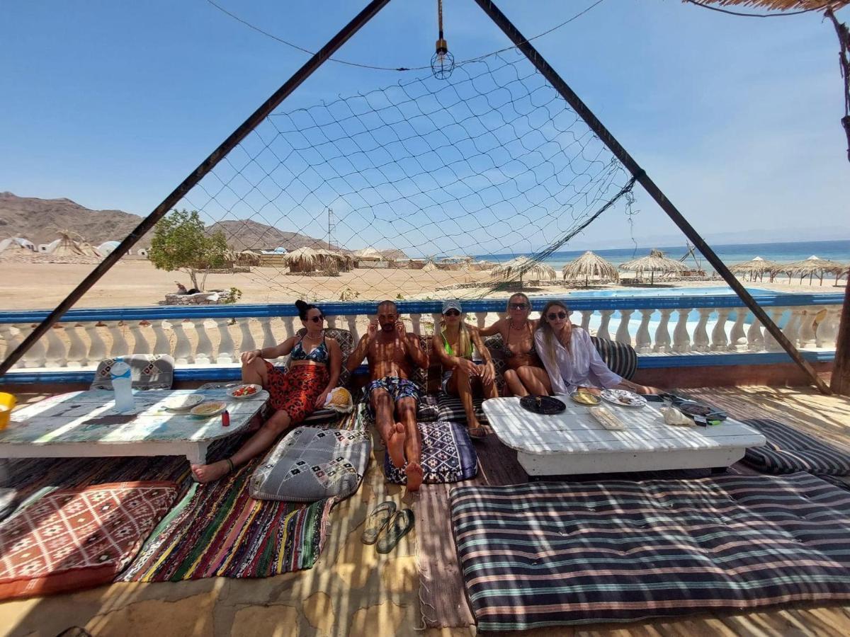 Abdo Caribbean Camp Hotell Nuweiba` Exteriör bild