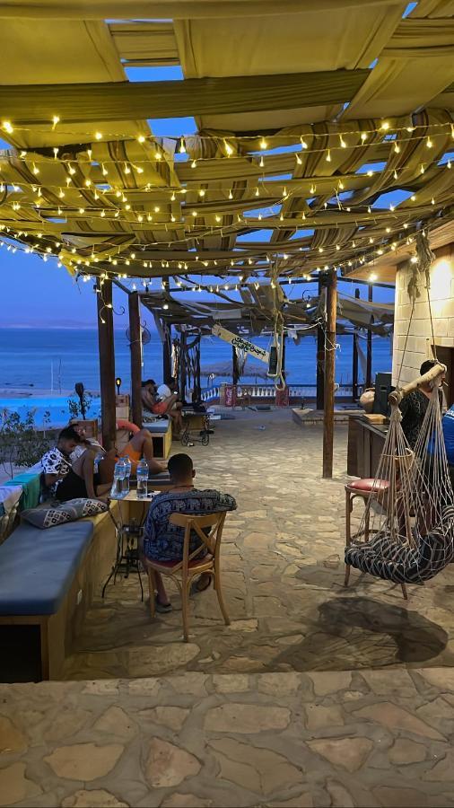 Abdo Caribbean Camp Hotell Nuweiba` Exteriör bild
