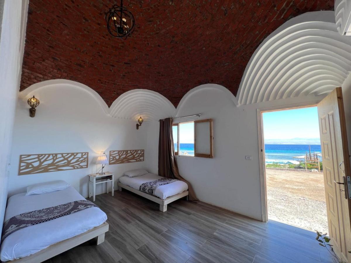 Abdo Caribbean Camp Hotell Nuweiba` Exteriör bild